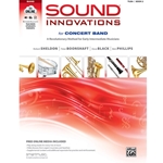 Sound Innovations for Concert Band - Tuba, Book 2