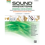 Sound Innovations Intermediate Concert Band Ensemble Development - Bb Clarinet 2