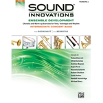 Sound Innovations Intermediate Concert Band Ensemble Development - Trombone 2