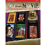 Piano Accompaniment for Classic Movie Instrumental Solos