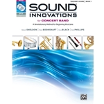 Sound Innovations for Concert Band - Conductor Score, Book 1