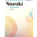 Suzuki Harp School - Volume 4 Harp Part