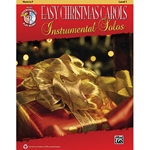 Easy Christmas Carols Instrumental Solos for French Horn