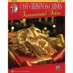 Easy Christmas Carols Instrumental Solos for Trombone