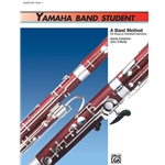 Yamaha Band Student - Bassoon, Book 1