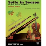 Suite in Season for Flute, Bassoon, and Piano
