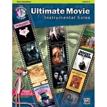 Ultimate Movie Instrumental Solos for Tenor Saxophone