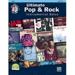 Ultimate Pop and Rock Instrumental Solos for Cello