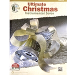 Ultimate Christmas Instrumental Solos for Viola (with CD)