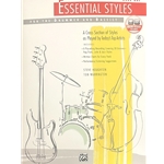 Essential Styles for the Drummer and Bassist, Book 1