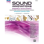 Sound Innovations Advanced Concert Band Ensemble Development - Oboe