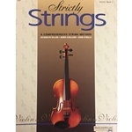Strictly Strings - Violin, Book 2