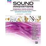 Sound Innovations Advanced Concert Band Ensemble Development - Baritone B.C.