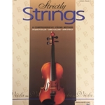 Strictly Strings - Viola, Book 2