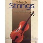 Strictly Strings - Cello, Book 2
