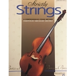 Strictly Strings - Bass, Book 2
