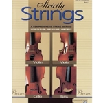 Strictly Strings - Piano Accompaniment, Book 2