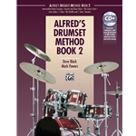 Alfred's Drumset Method, Book 2