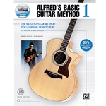 Alfred's Basic Guitar Method 1