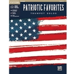 Patriotic Favorites Instrumental Solos for Trumpet