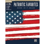 Patriotic Favorites Instrumental Solos for French Horn