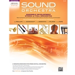 Sound Orchestra: Ensemble Development String or Full Orchestra - Flute Book