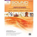 Sound Orchestra: Ensemble Development String or Full Orchestra - Teacher's Score (String Orchestra)