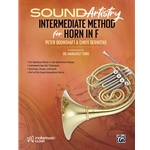 Sound Artistry Intermediate Method for Horn in F