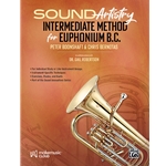 Sound Artistry Intermediate Method for Euphonium B.C.