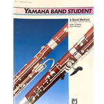 Yamaha Band Student - Bassoon, Book 3