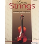 Strictly Strings - Violin, Book 1