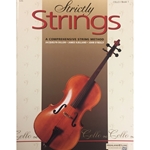 Strictly Strings - Cello, Book 1
