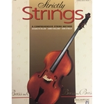 Strictly Strings - Bass, Book 1