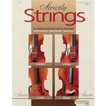 Strictly Strings - Conductor Score, Book 1