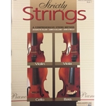 Strictly Strings - Piano Accompaniment, Book 1