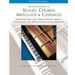 Scales, Chords, Arpeggios & Cadences (Complete)