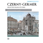 CZERNY-GERMER Selected Piano Studies, Volume 1