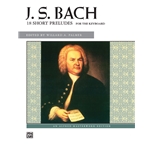J.S.BACH - 18 Short Preludes for the Keyboard