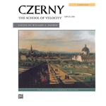 CZERNY - The School of Velocity, Opus 299 (Complete) for Piano