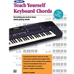 Alfred's Teach Yourself Keyboard Chords
