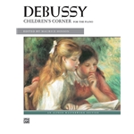 DEBUSSY - Children's Corner for the Piano