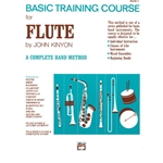 John Kinyon's Basic Training Course for Flute, Book 1