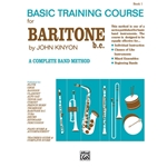 John Kinyon's Basic Training Course for Baritone Bass Clef, Book 1