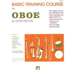 John Kinyon's Basic Training Course for Oboe, Book 2