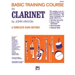 John Kinyon's Basic Training Course for Clarinet, Book 2