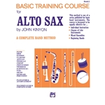 John Kinyon's Basic Training Course for Alto Saxophone, Book 2