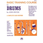 John Kinyon's Basic Training Course for Drums, Book 2