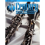 Belwin 21st Century Band Method - Bass Clarinet, Level 1