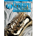 Belwin 21st Century Band Method - Alto Saxophone, Level 1