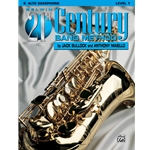 Belwin 21st Century Band Method - Alto Saxophone, Level 1